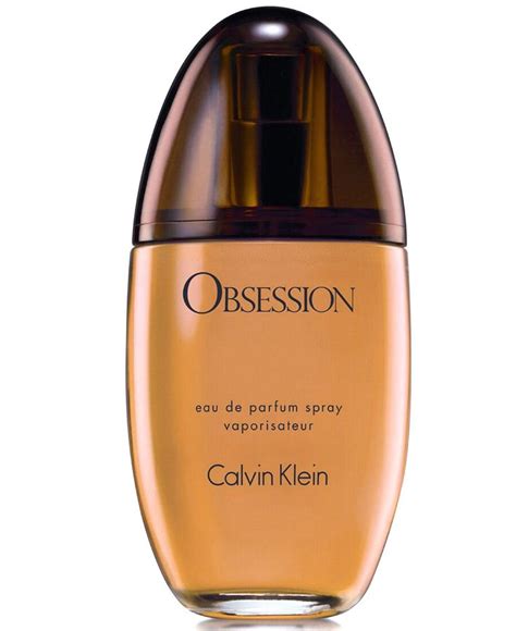 obsession perfume macys